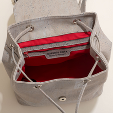 Load image into Gallery viewer, Cork Leather Signature Backpack
