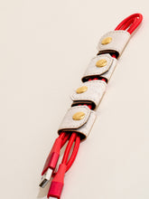 Load image into Gallery viewer, Luxury Cable Organizer (Set of 4)
