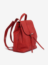 Load image into Gallery viewer, Cork Leather Signature Backpack
